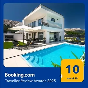 Supernus Ii With Heated Pool Villa