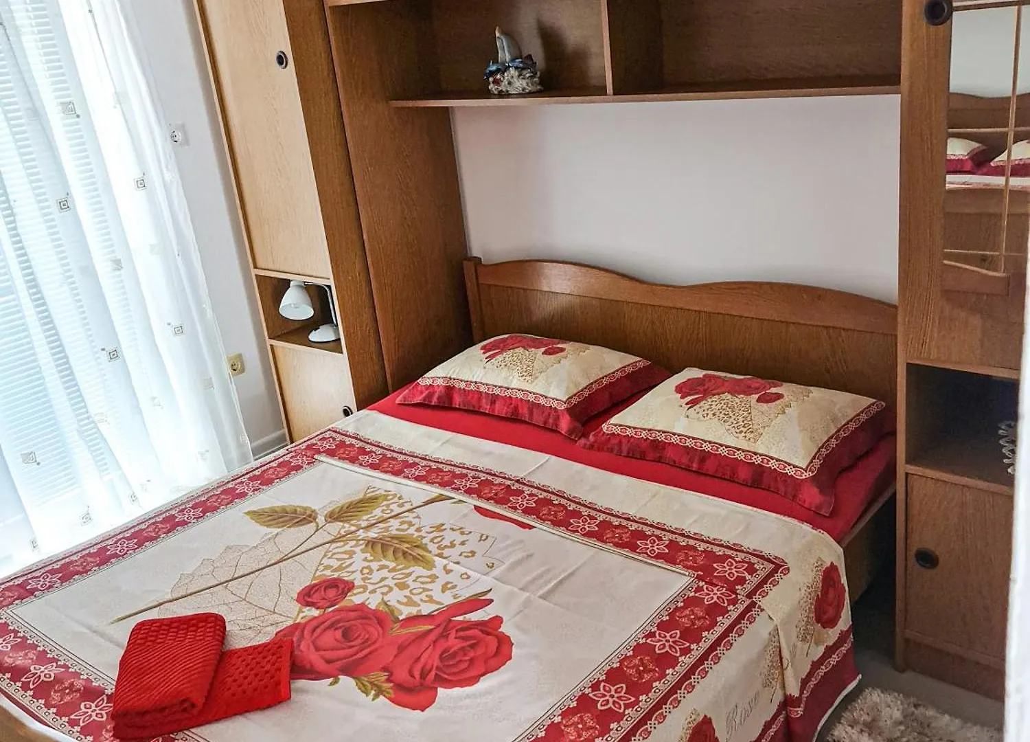 Apartments Benkovic Baška Κροατία