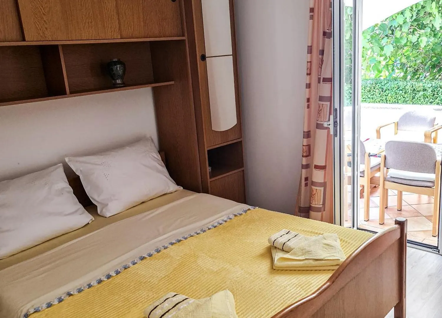 Apartments Benkovic Baška 0*,  Κροατία