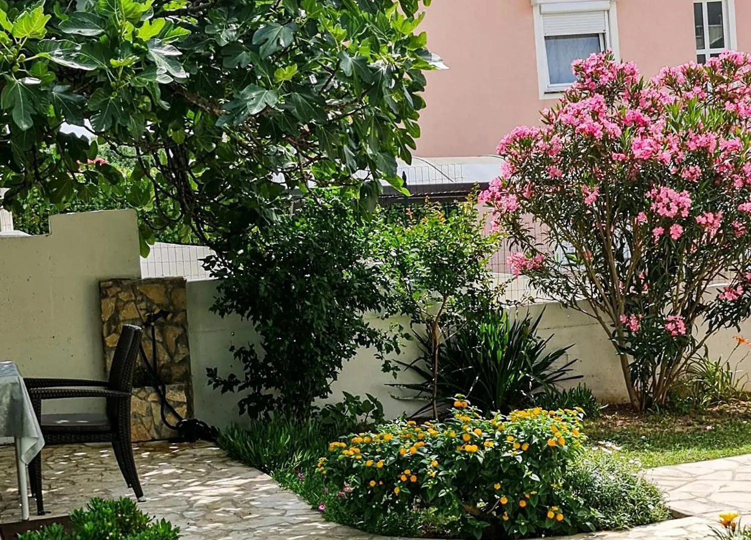 Apartments Benkovic Baška 0*,  Κροατία