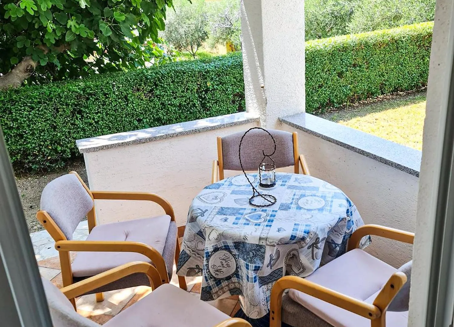 Apartments Benkovic Baška Κροατία