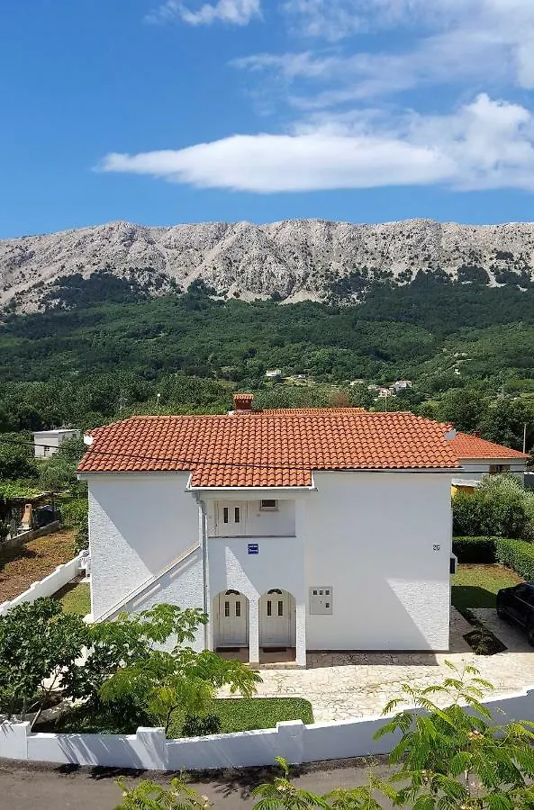 Apartments Benkovic Baška