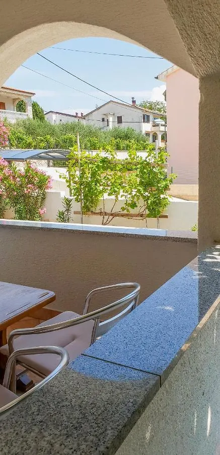 Apartments Benkovic Baska