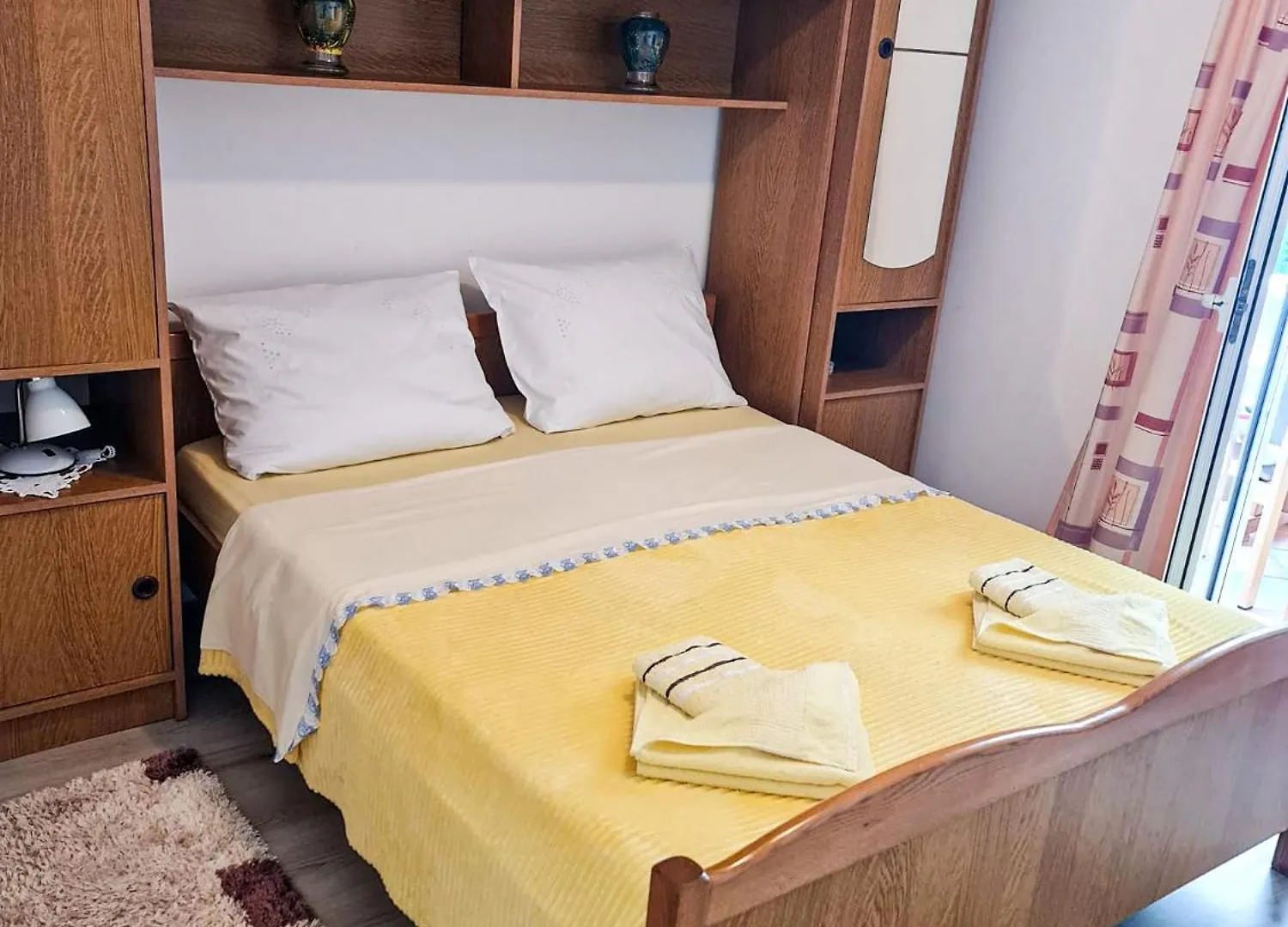 Apartments Benkovic Baska   Baska (Krk)