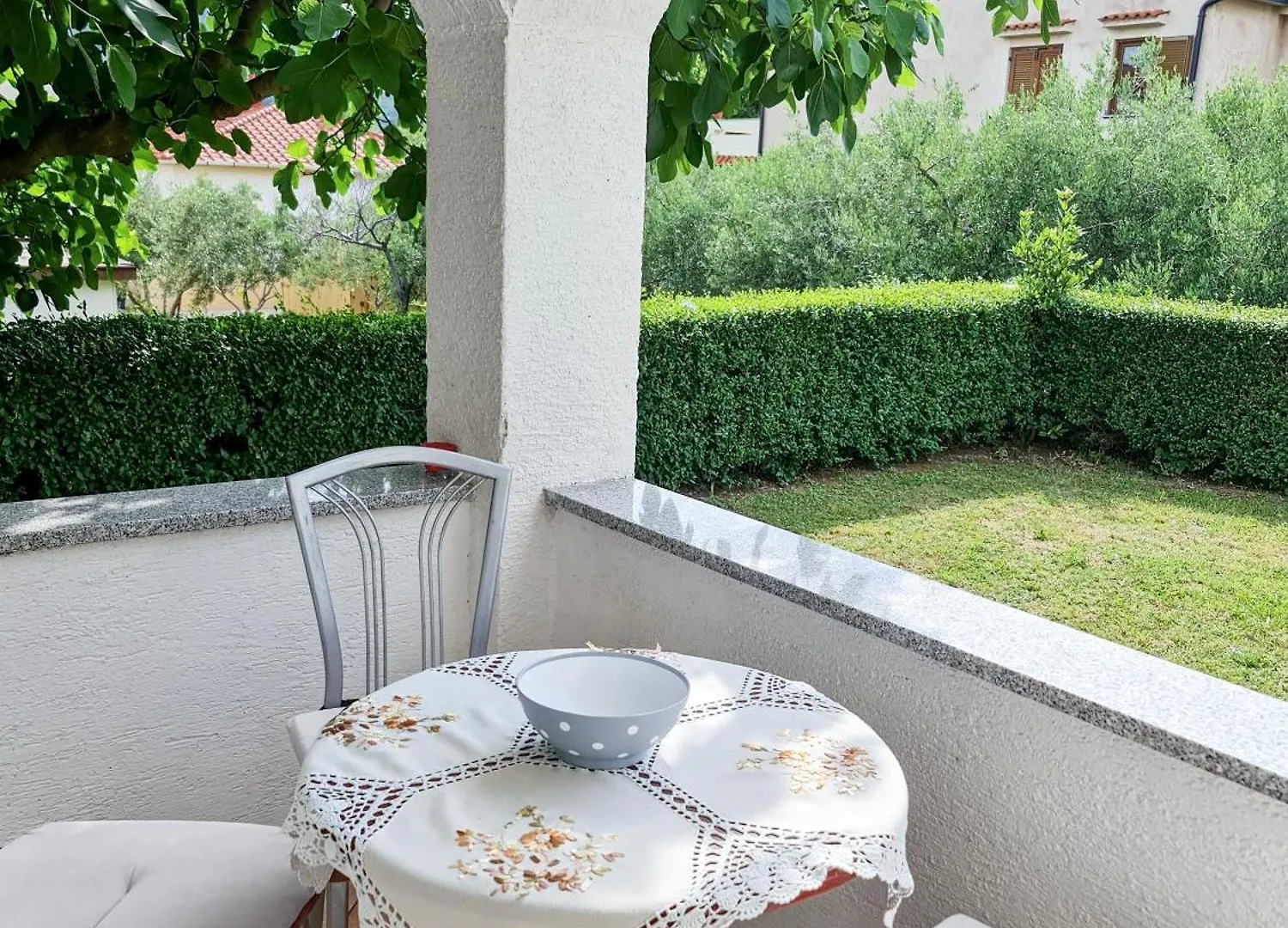 Apartments Benkovic Baska